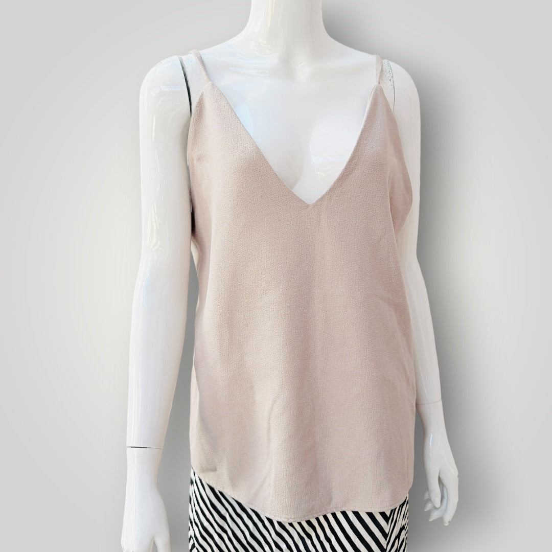 CHRISTOPHER ESBER / nude slip camisole / 12 (3927449844661625584)