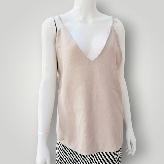 CHRISTOPHER ESBER / nude slip camisole / 12 (3927449844661625584)