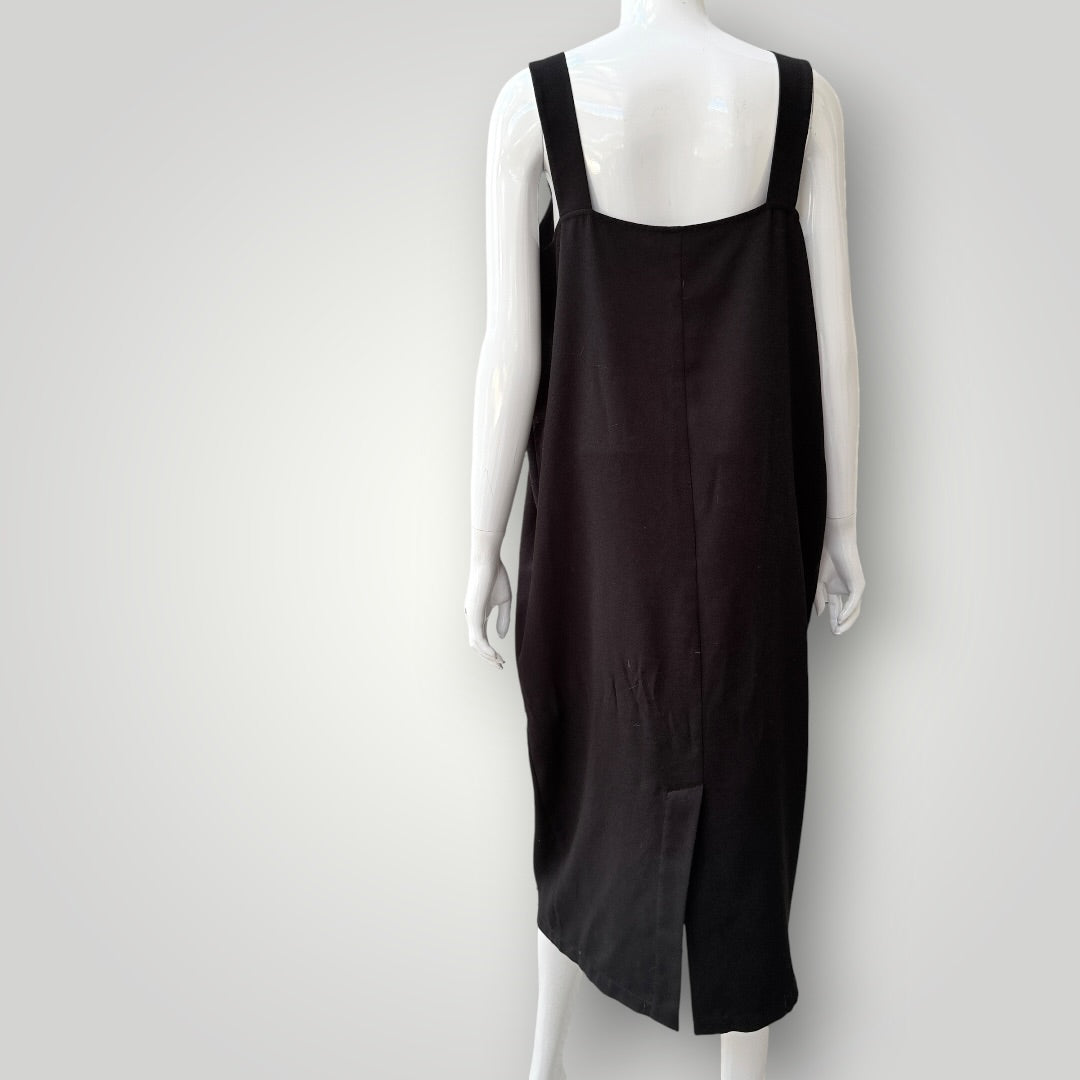 MOOCHI / bound dress / 10 / made in nz (3927694113319553786)