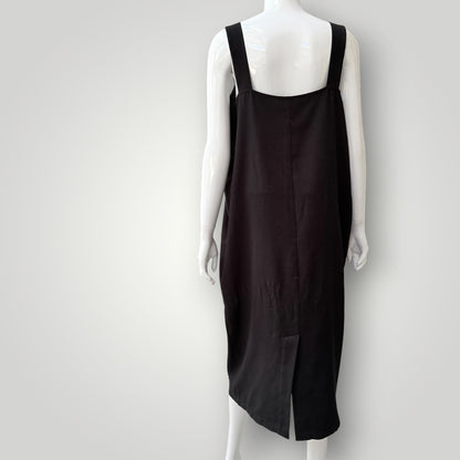 MOOCHI / bound dress / 10 / made in nz (3927694113319553786)