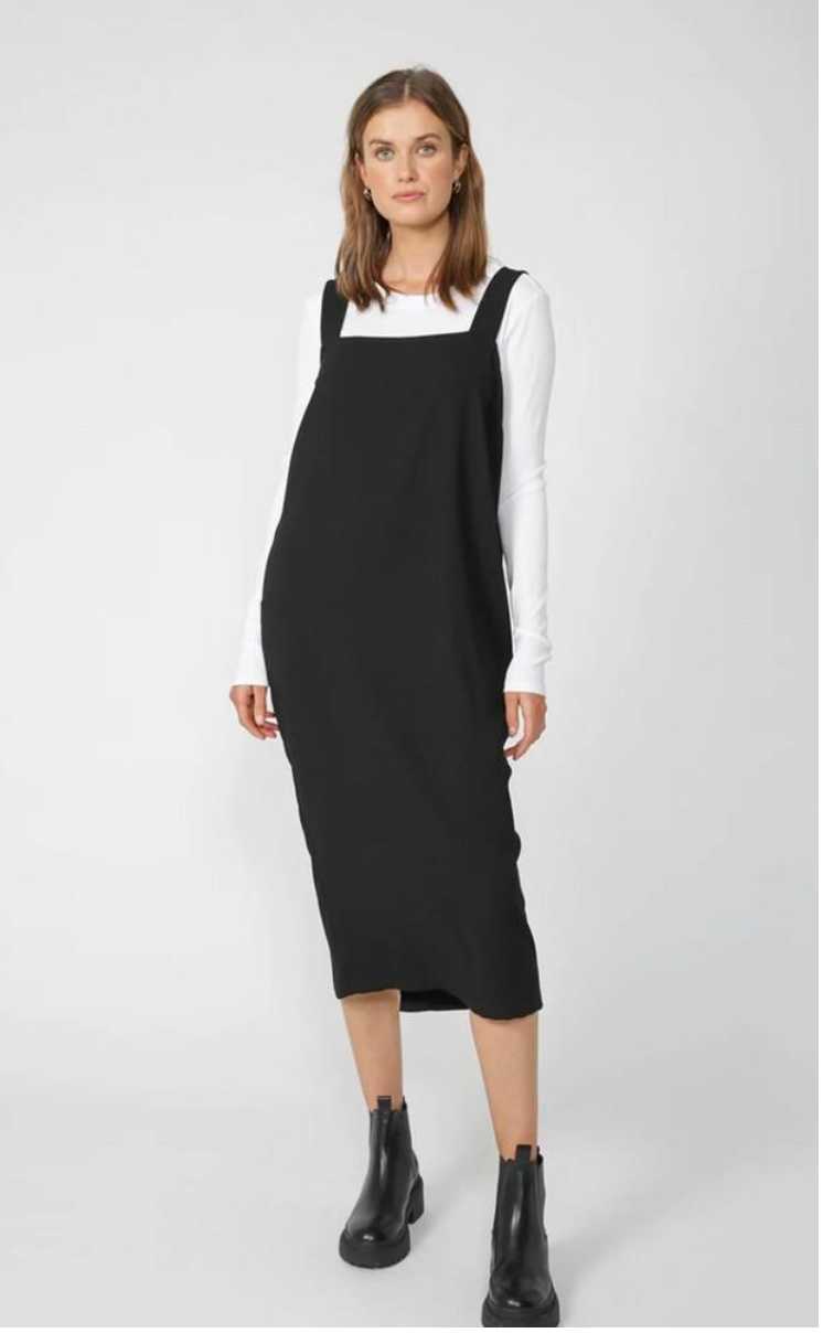 MOOCHI / bound dress / 10 / made in nz (3927962537848233376)