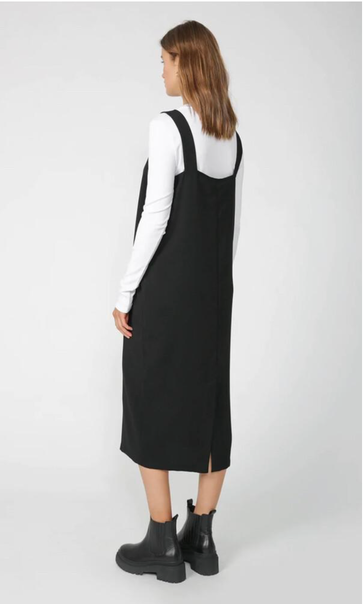 MOOCHI / bound dress / 10 / made in nz (3927962540388276173)