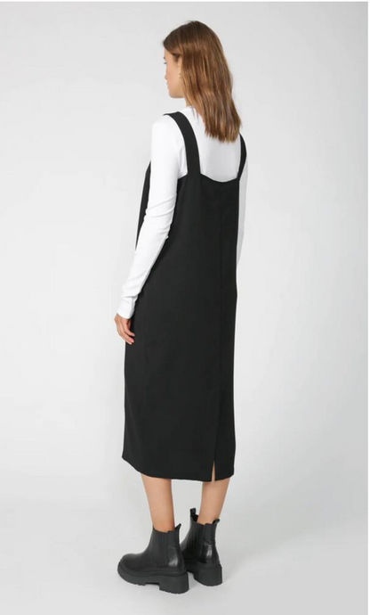 MOOCHI / bound dress / 10 / made in nz (3927962540388276173)