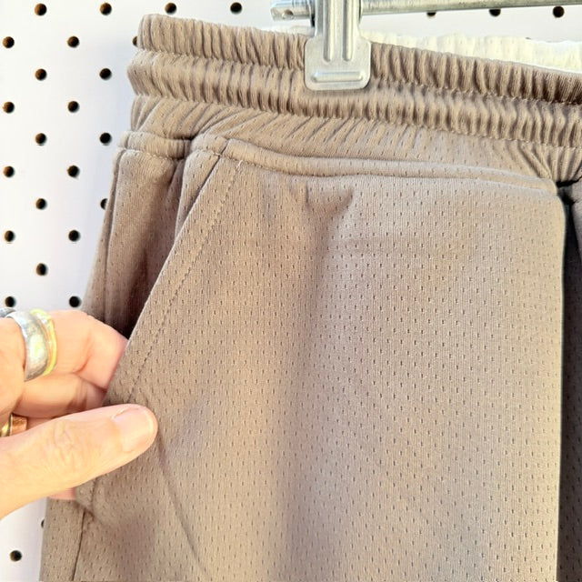 CRATE / reversible mesh basketball shorts / S/M (3927971063567035079)