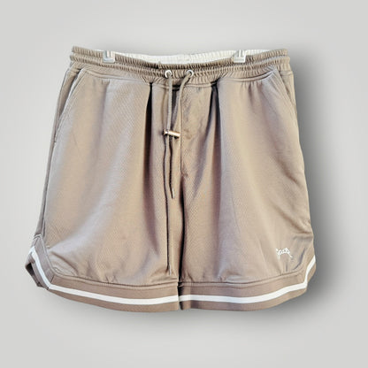 CRATE / reversible mesh basketball shorts / S/M (3927971357741953636)