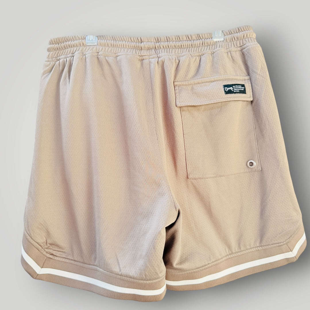 CRATE / reversible mesh basketball shorts / S/M (3927971361146851383)
