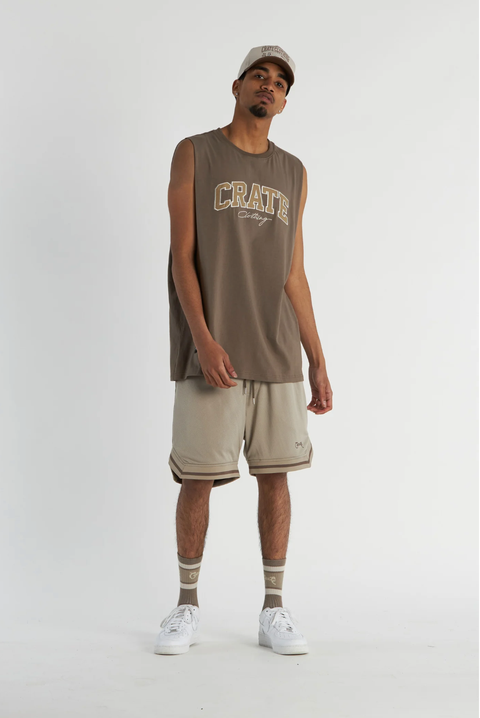CRATE / reversible mesh basketball shorts / S/M (3927972219559820998)