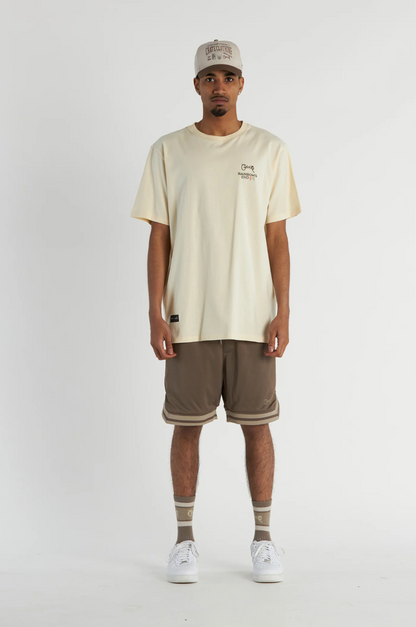CRATE / reversible mesh basketball shorts / S/M (3927972222486743305)