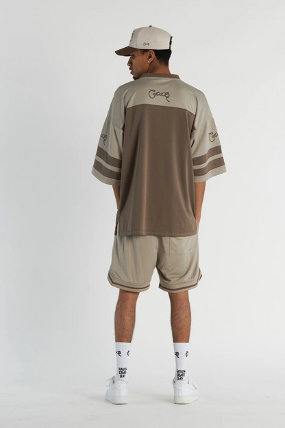 CRATE / reversible mesh basketball shorts / S/M (3927972231717075718)
