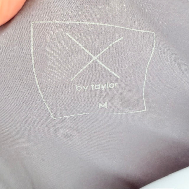 Taylor - Cotton Tee - Charcoal - Size M (3928077733048804921)