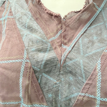 Nom*d  - Long Sleeve Printed Top - Made in NZ - Size S (3928680069954866338)