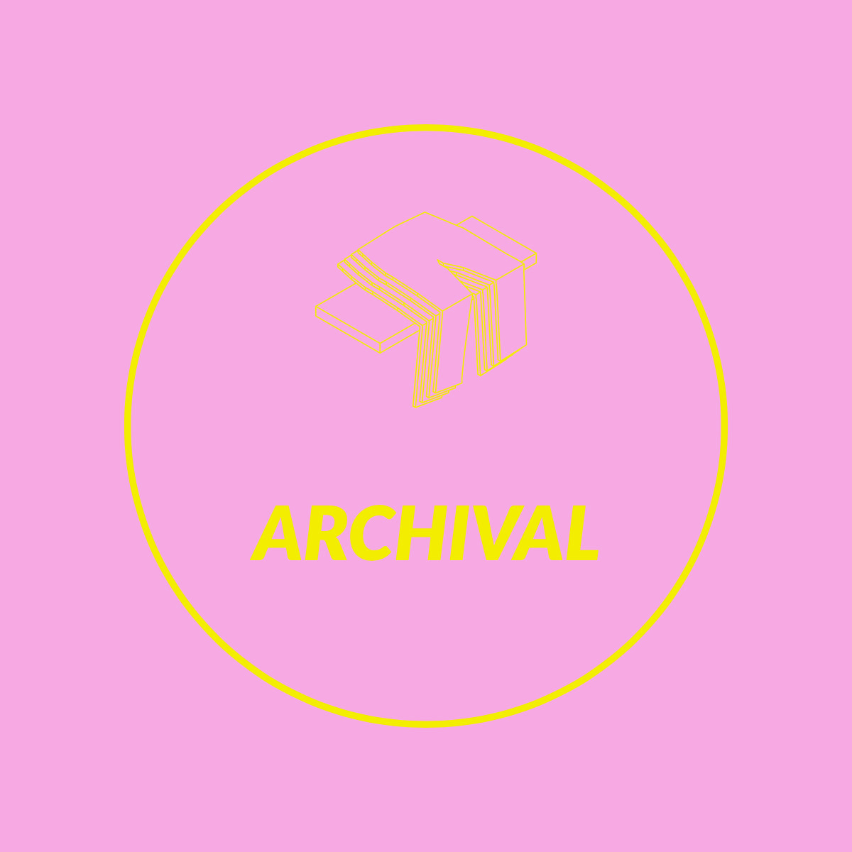 ARCHIVAL gift voucher