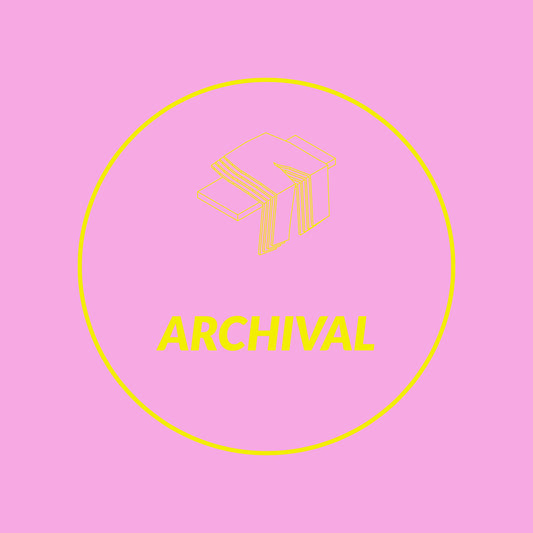 ARCHIVAL gift voucher