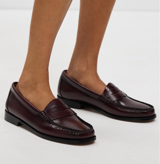 GH BASS / Weejuns Penny Loafers / 40/41 Shoes