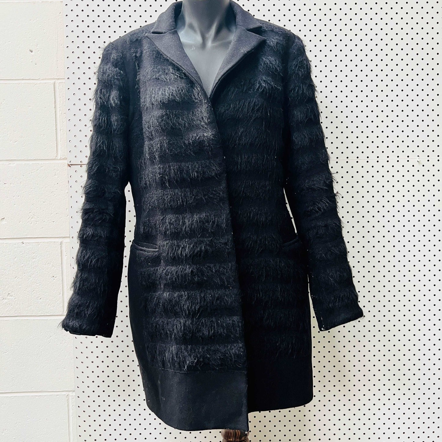 ALLSAINTS LONDON / wool coat / 14