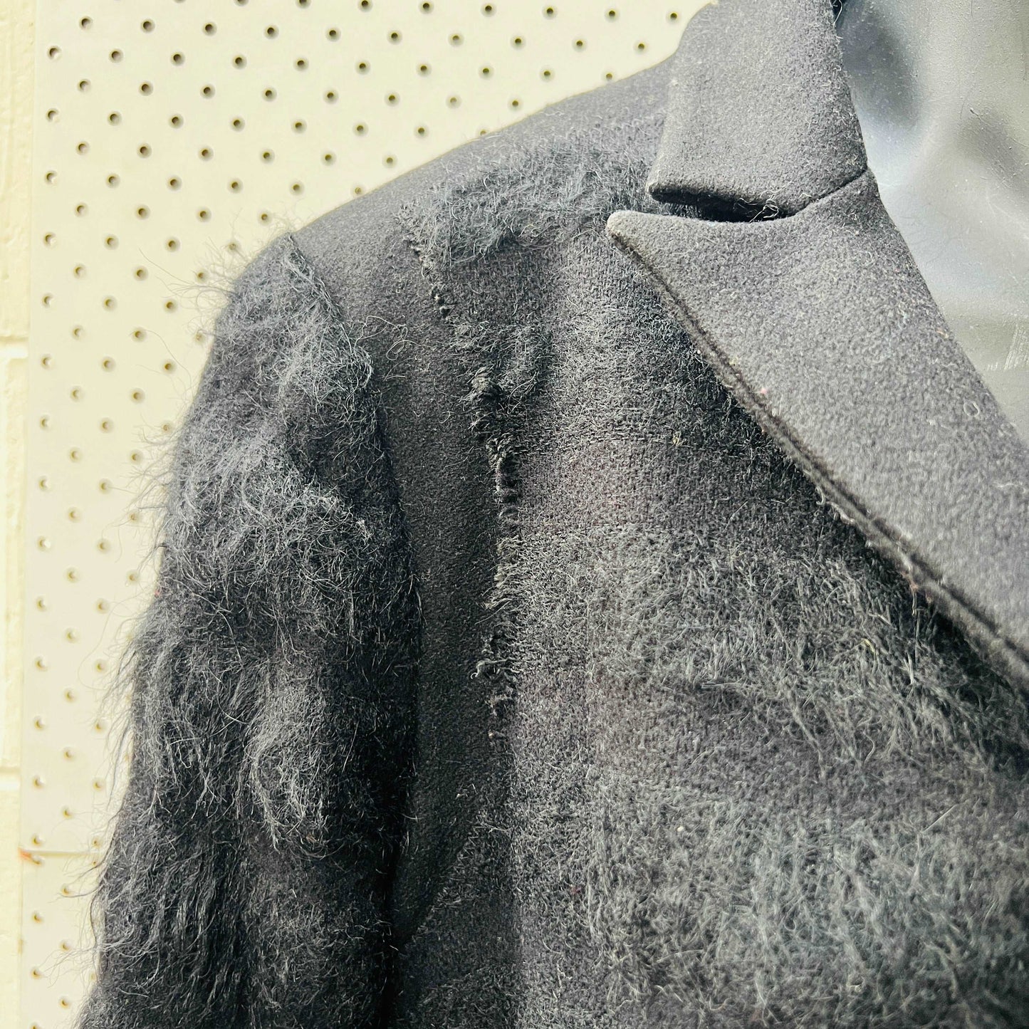 ALLSAINTS LONDON / wool coat / 14