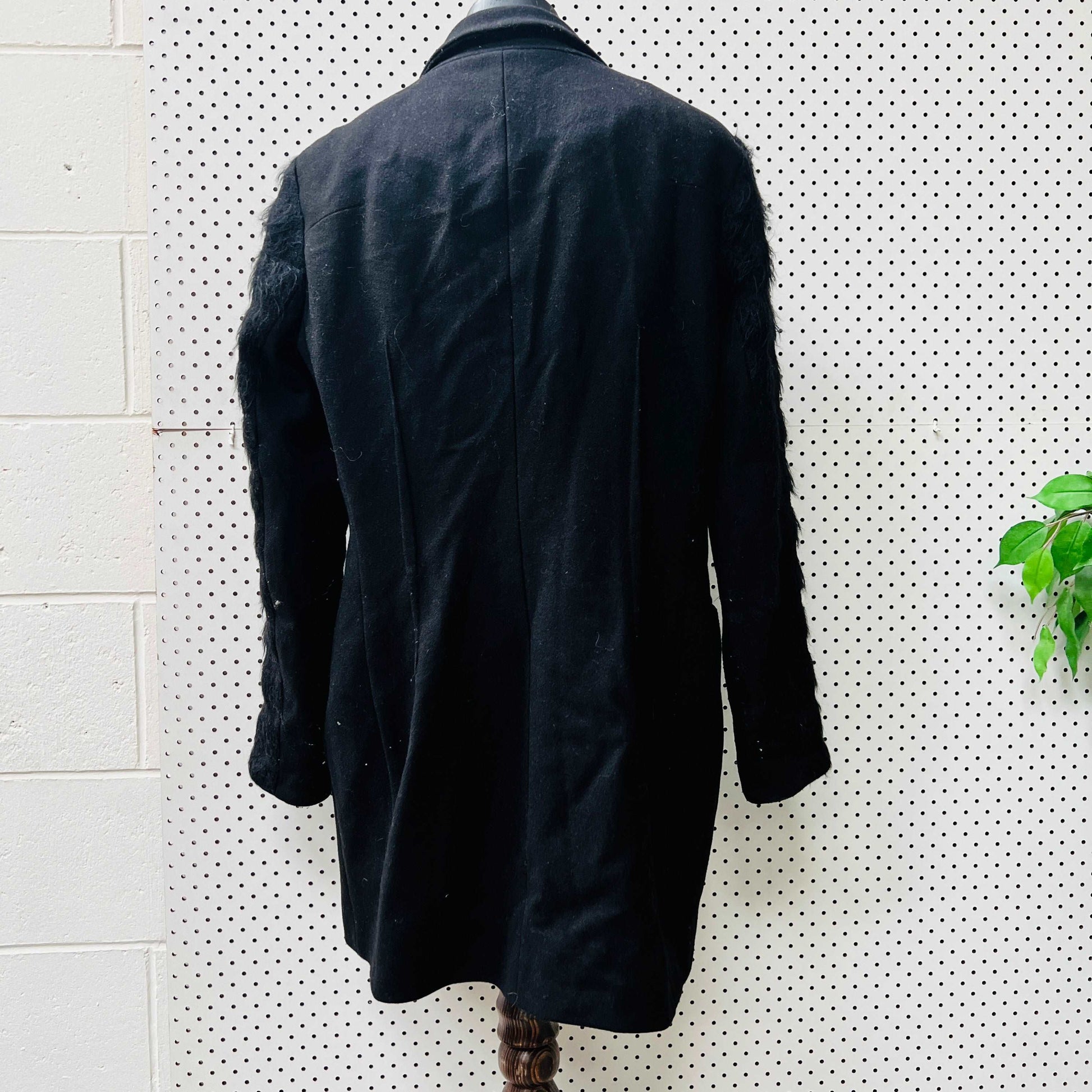 ALLSAINTS LONDON / wool coat / 14