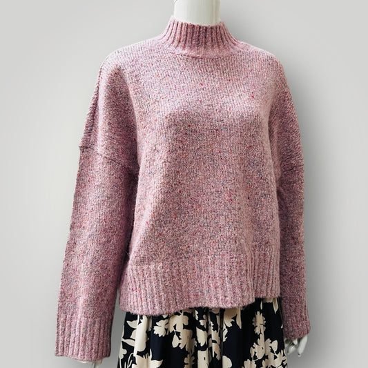 ONLY / pink jumper / m